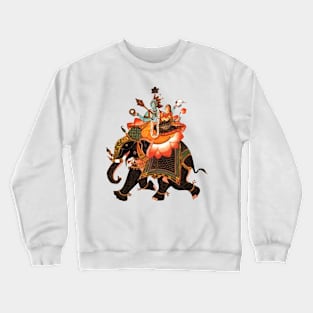 Gajvahana Crewneck Sweatshirt